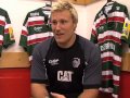 Movember hits Leicester Tigers