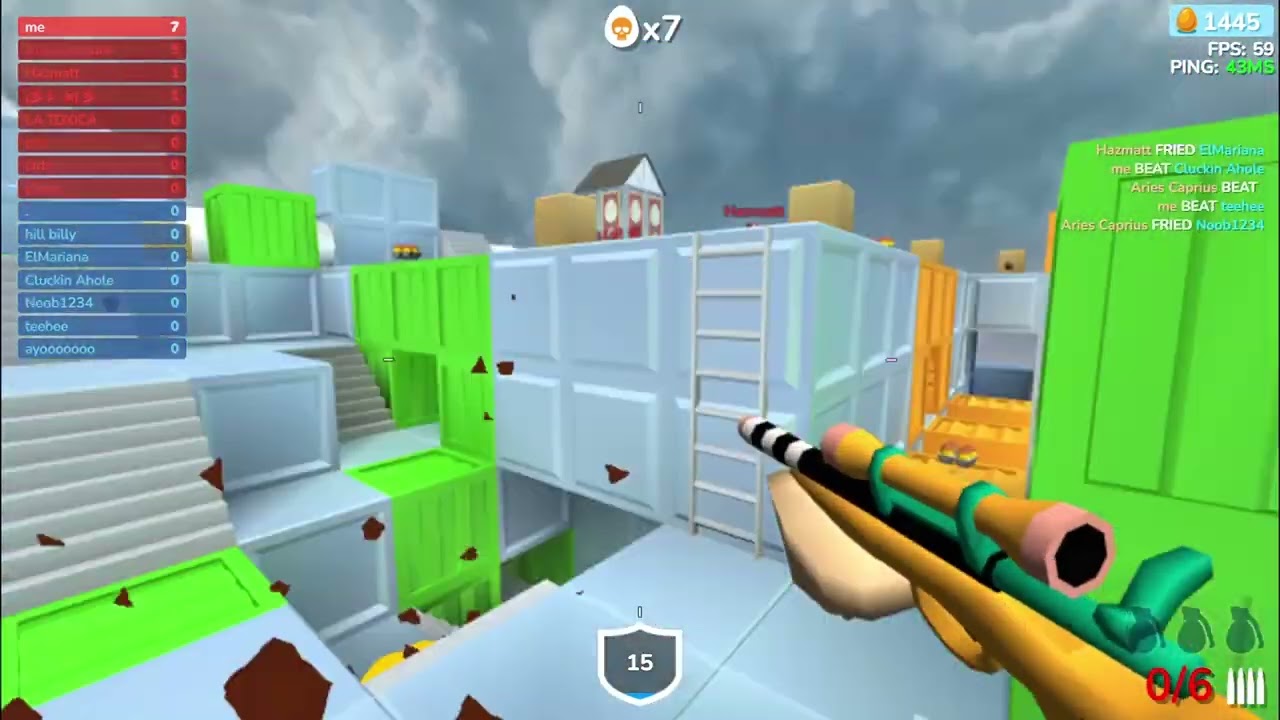 Introducing Majorbucks Part 5