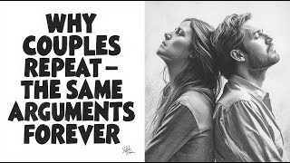 Why Couples Keep Having the Same Fight (Psychology Explained)
