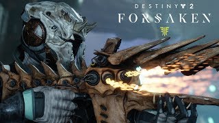 Destiny 2: Porzuceni – Nowe bronie i ekwipunek [PL]