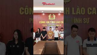 Lào Cai khởi tố đường dây livestream “đổ thạch” lừa đảo | Báo Đại Đoàn Kết