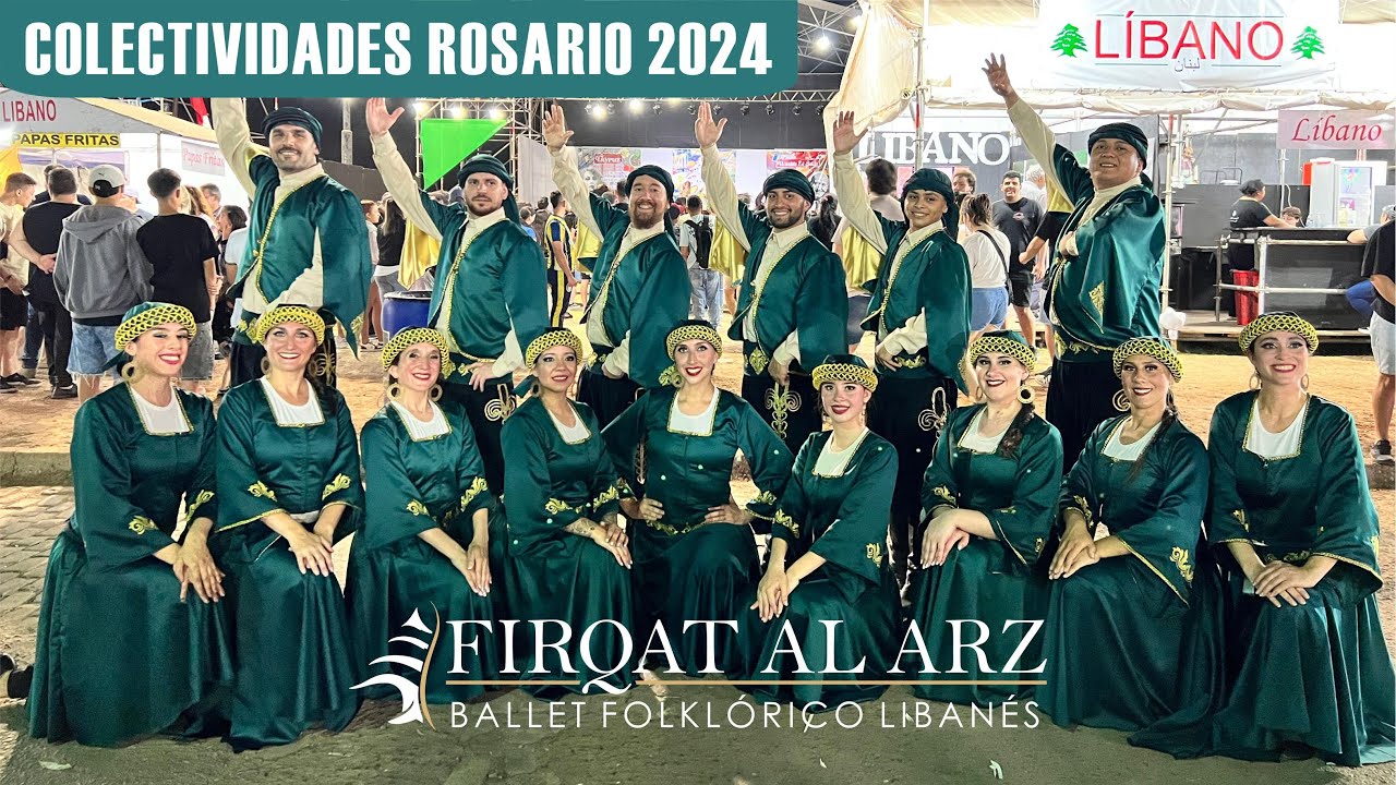 Firqat Al Arz - Escenario Mayor 2024