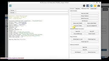Redmi Mi Max 3 Factory Reset + FRP One-Click Bypass via Tera Tool #gsmsanjoy