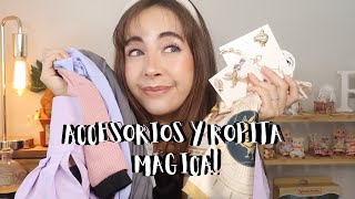 ⚡️HAUL DE ROPA Y ACCESORIOS INSPIRADOS EN HARRY POTER⚡️ - Ro Contardo screenshot 1