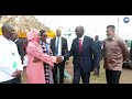 Ruto Tours Cultural Village and Exhibition Booths in Mombasa