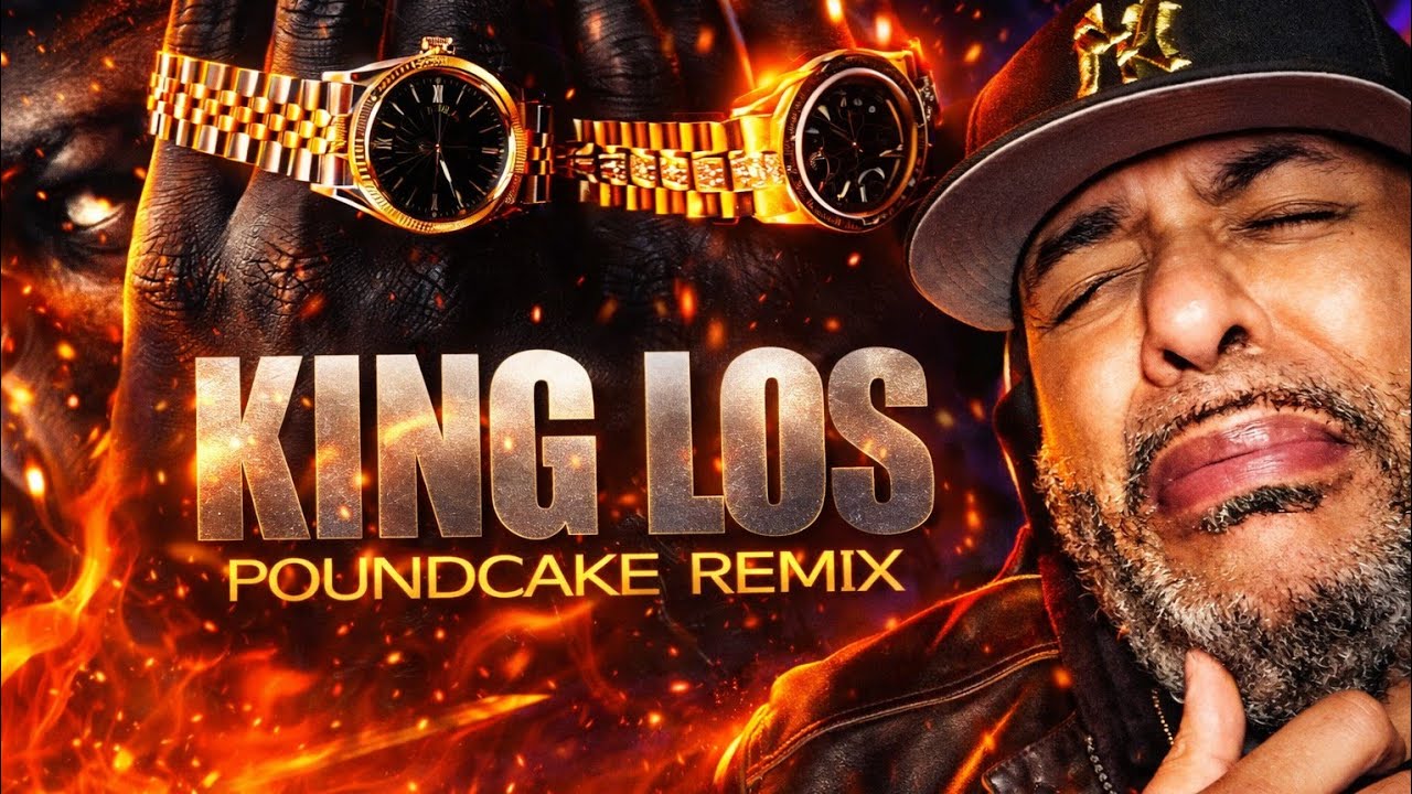 “This Man Doesn’t Miss… | King Los – Pound Cake Remix Reaction”