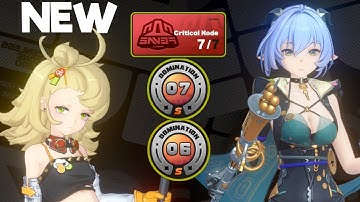 NEW - Shiyu Defense 6 & 7 - S-Rank - ZZZ - Zenless Zone Zero - Piper, Yi Xuan, Lucia - F2P