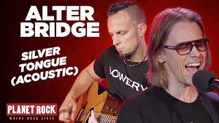 Alter Bridge - Silver Tongue (Planet Rock live session)