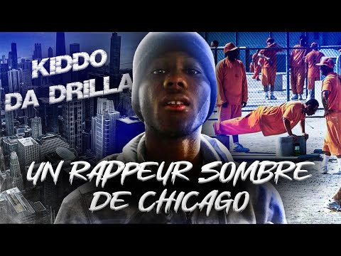 THIS CHICAGO RAPPER IS COMPLETELY CRAZY! | KIDDO DA DRILLA