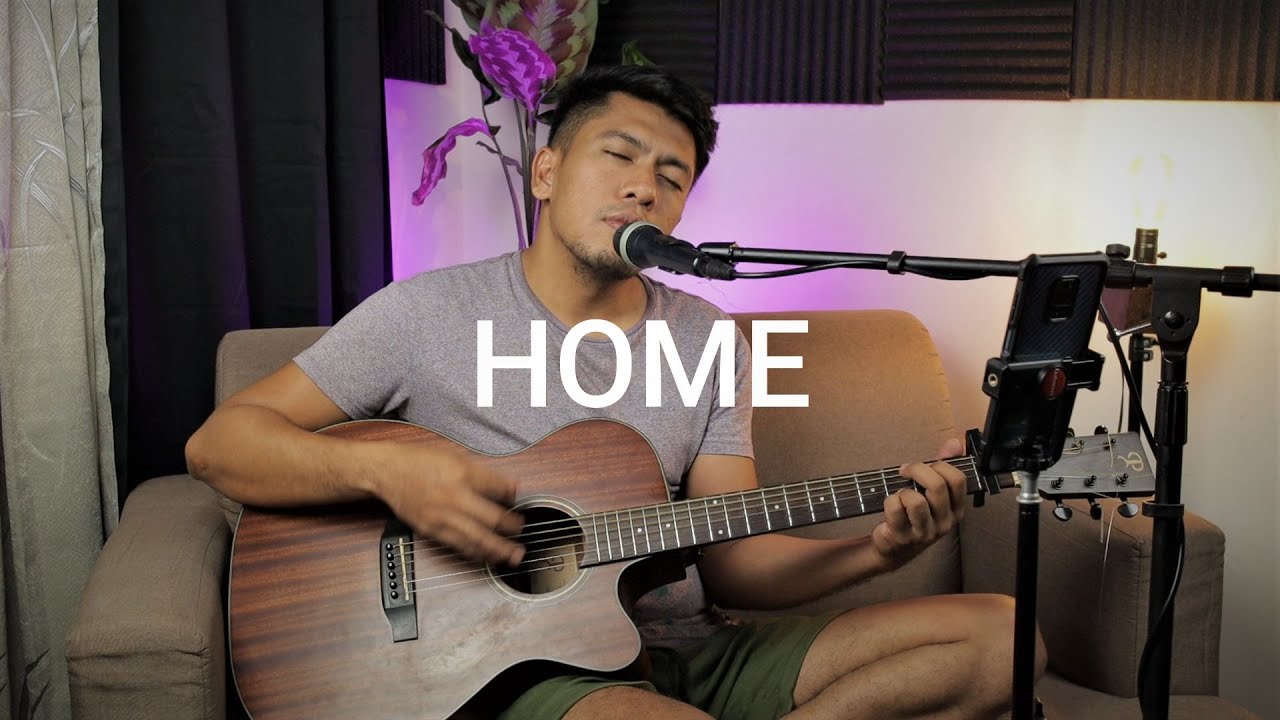HOME - MICHAEL BUBLE (UNYAS COVER)