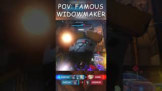 POV: FAMOUS WIDOWMAKER CANCELS ECHOS EXISTENCE IN THE FACE