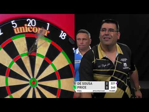 Price v De Sousa - Final - Players Championship 23