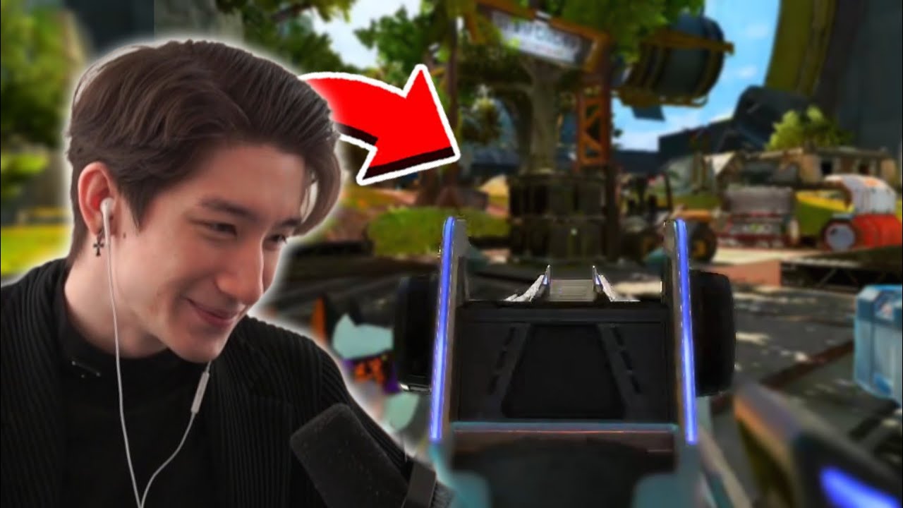 P2w R99 Aceu finds P2W R-99 bug - Apex Legends Season 14 - YouTube