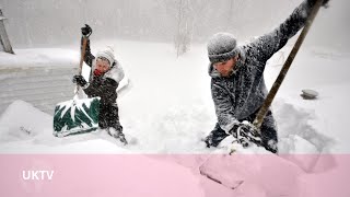 National Guard enforces driving ban in Western NY after blizzard toll