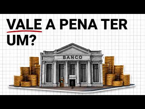 Quanto ganha um dono de BANCO?