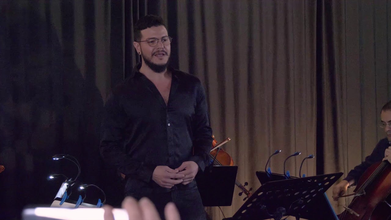 Quarteto Capital e Rogério Midlej - Eu Não Sei Dançar (Marina Lima) Arranjo: Michelle Fiuza