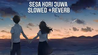 Download Lagu Sesa kori juwa (slowed+reverb) version - Karan das - Amarendra kalita Jubair Hasan - Assamese song MP3