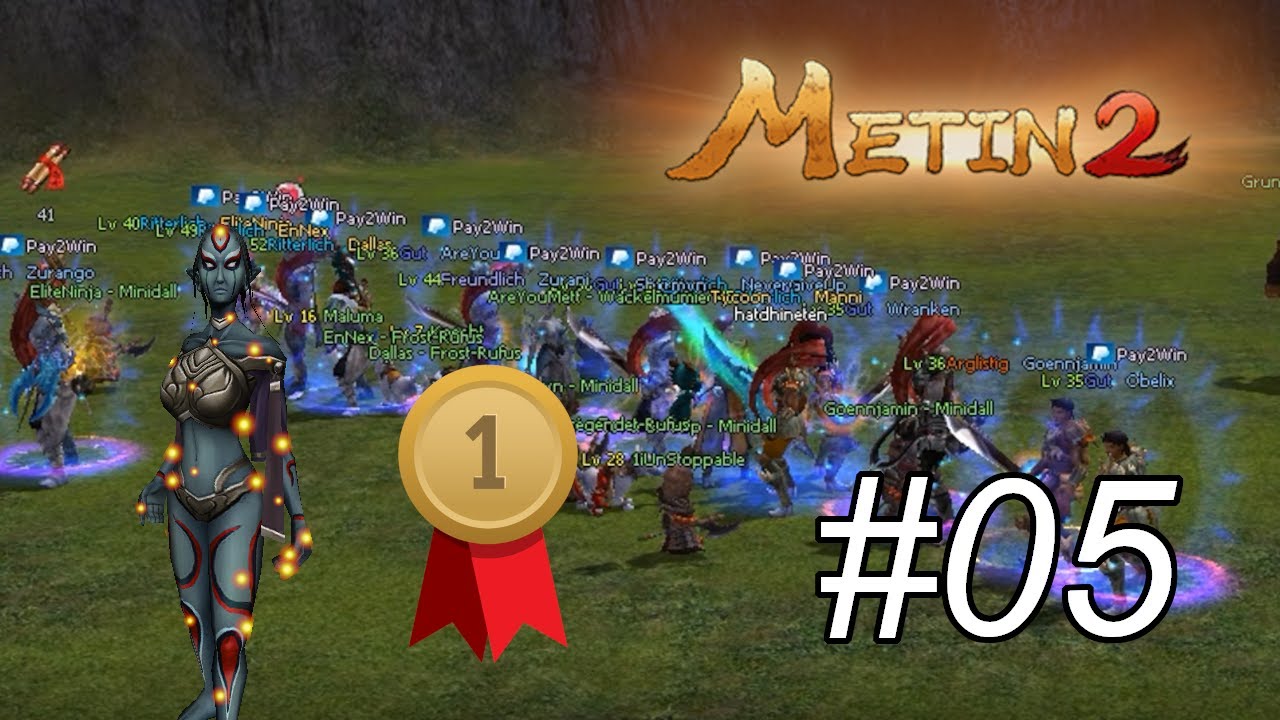 Metin2 Amber Wranken Hexe Platz 1 Belohnung Okey Kisten #05