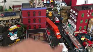 Lionel Fastrack Layout Update # 42