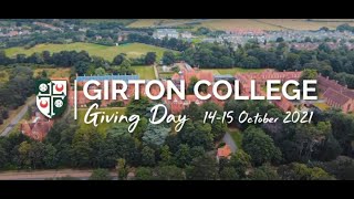Girton College Giving Day 2021