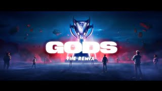 NewJeans - GODS: THE REMIX (with K/DA, Ariana Grande, BLACKPINK and more)