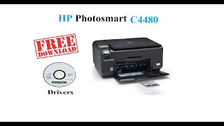 How To Download And Install Hp Photosmart C4580 Driver Windows 10 8 1 8 7 Vista Xp Mb3 ØªØ­Ù…ÙŠÙ„ Ù‚Ù†Ø§Ø© Ø§Ù„Ù…ÙˆØ³ÙŠÙ‚Ù‰