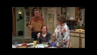 Roseanne 2018 (S10E03) - Funny Moments - Roseanne Barr on Supporting Donald Trump