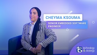 JOB OF THE MONTH Episode 4 | Senior embedded software engineer | Technology & Strategy