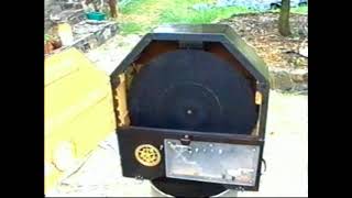 3rd TELE PROGRESS & CAMERA (32 line mechanical scan tv build)