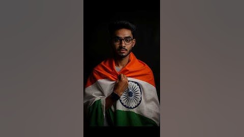 🇮🇳 **AI Photo Editing Tutorial | Indian Flag Portrait |#chatgpt  Independence Day Special** 🇮🇳