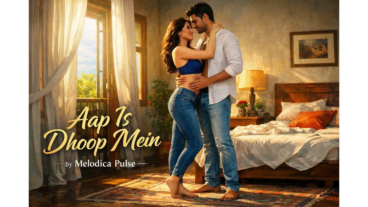 🎶 Aap Is Dhoop Mein (Reprise) - Melodica Pulse | Latest Romantic Track| Trending Song 2026