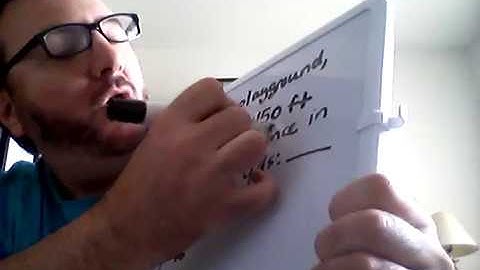 Real-life situations, converting units, multi-step problem