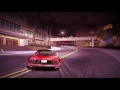 Need For Speed Carbon AI Driver Races On Paradise Hotel