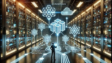 🚀 Mastering Microservices: The Future of Scalable IT Architecture ⚡