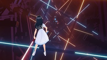 As The World Caves In - Sarah Cothran (Beat Saber)