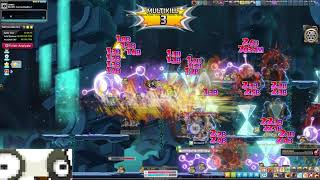 Blaster World Sorrows Depths 2 Training Rotation (~650M/hr with wap, Reboot, Limina 255+) screenshot 5