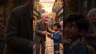 The Honest Boy Who Returned a Lost Wallet! 💰❤️ | Moral Story for Kids