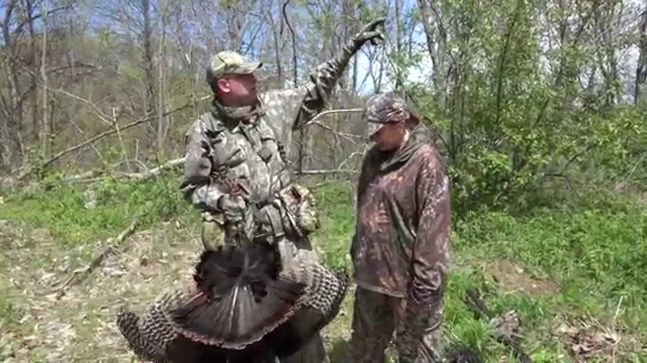 2015 West Virginia Turkey Hunt YouTube