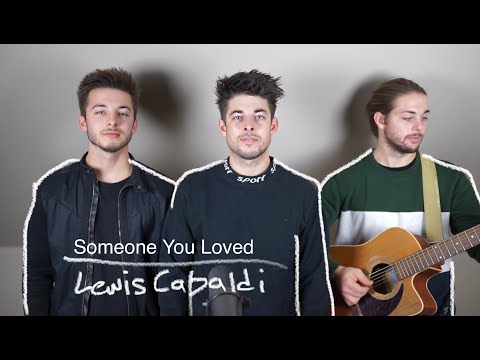 "Someone You Loved" - Lewis Capaldi (BONRAY Cover)