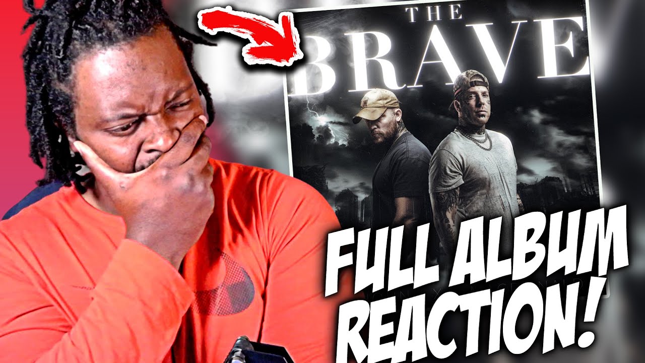 Was It Trash or Nah? | Tom MacDonald & Adam Calhoun - The Brave (FULL ALBUM REVIEW)