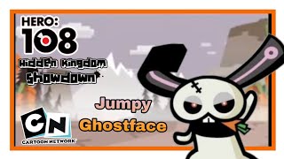 Hero 108 Hidden Kingdom Showdown Soundtrack Rabbit Catle Jumpy Ghostface