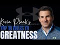 Kevin Plank's Under Armour Founder Top 10 Rules to Greatness