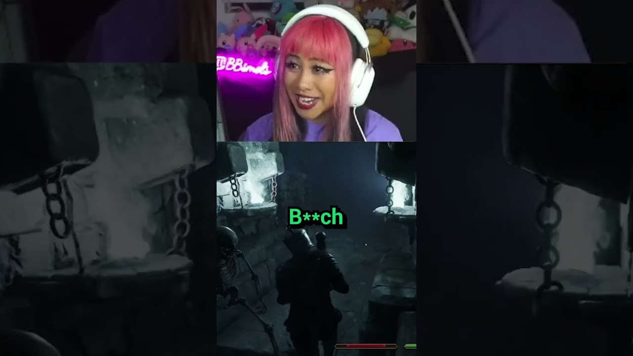 Oblivion is a horror game when you’re under leveled 😭 