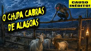 A NOITE DO CHUPA CABRAS (Causo Inédito)