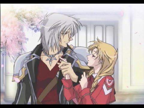 アンジェリーク エトワール 神鳥守護聖全ed Youtube