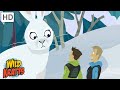 Winter Adventures Part 2 | Happy Holidays! | Wild Kratts