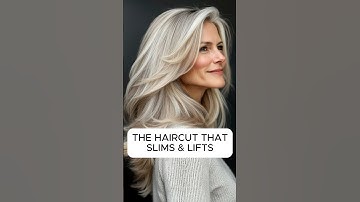 The Haircut that Slims & Lifts
