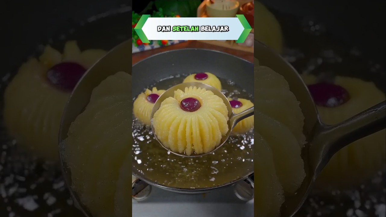 resep cemilan unik dan enak