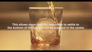 Tovolo: Tips and Tricks for Clear Ice
