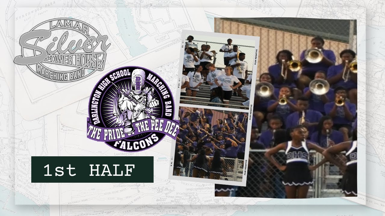 Darlington High School || Lamar High School || 1st Half || (8.23.24)